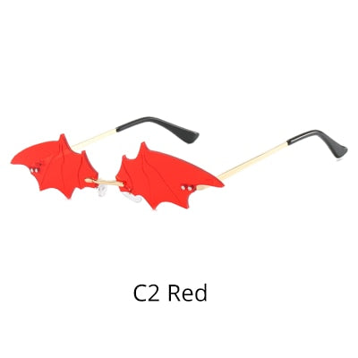 Bat Sunglasses