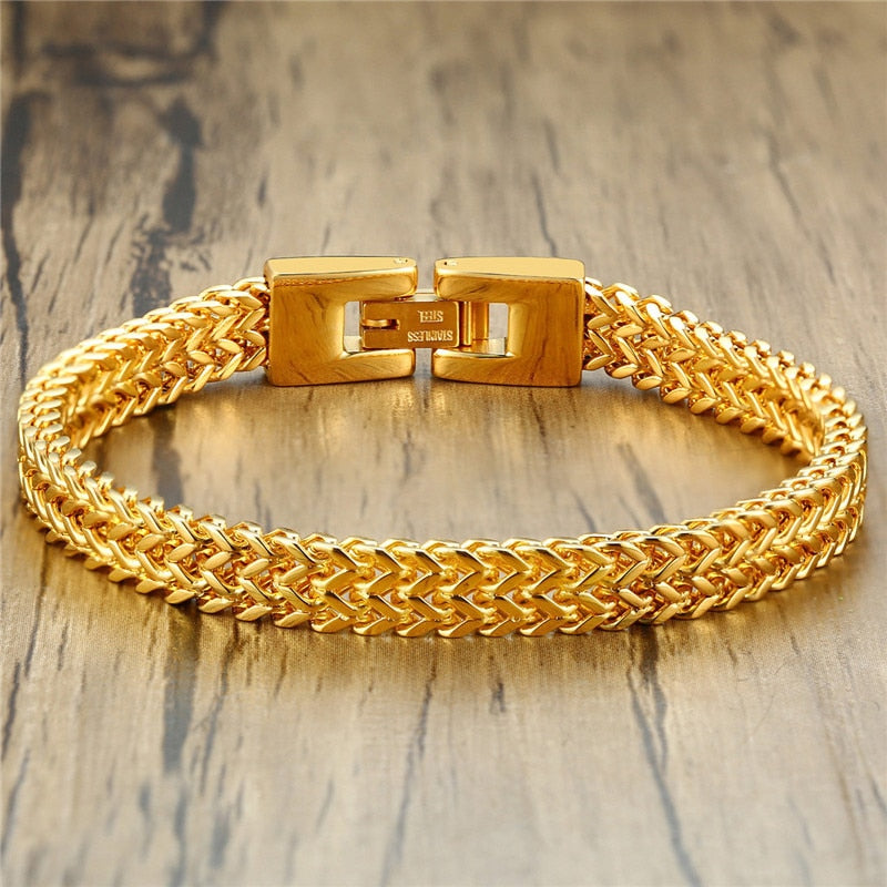 Rope Chain Bracelet