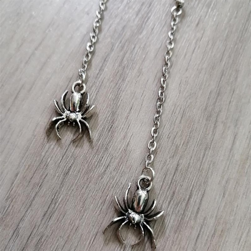 Spider Earrings
