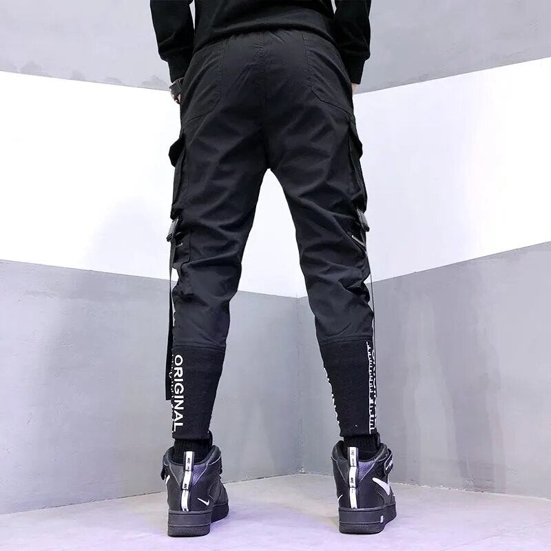 Techwear Joggers