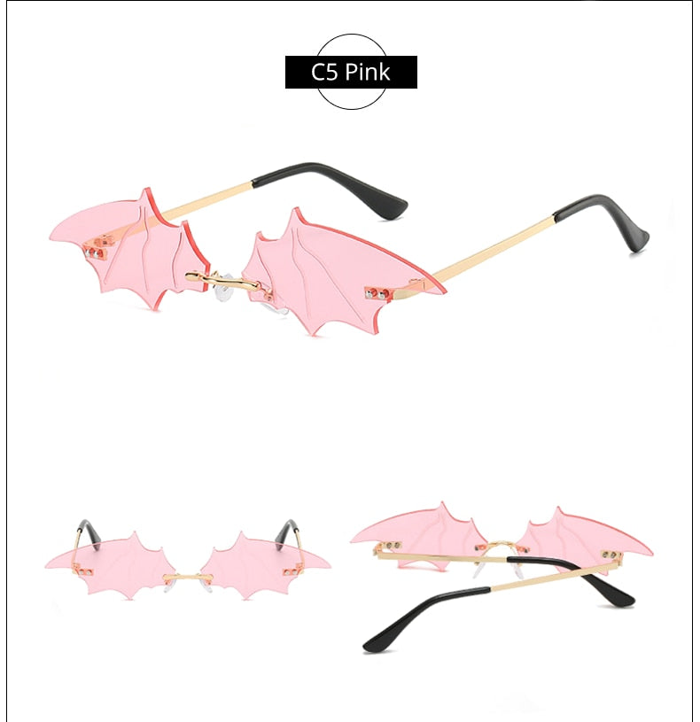 Bat Sunglasses