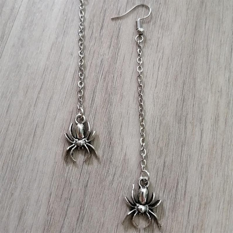 Spider Earrings