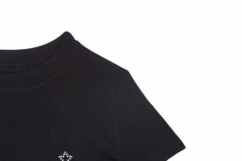 Bedazzled Baby Tees