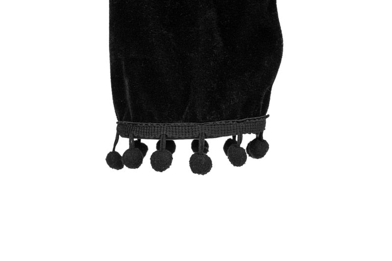 Velvet Shrug