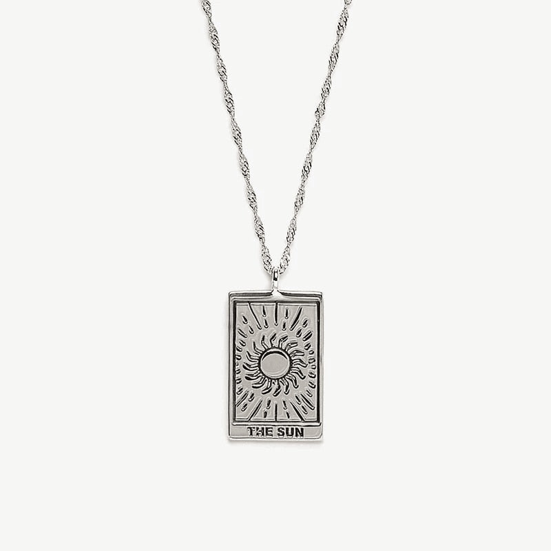 Tarot Necklace