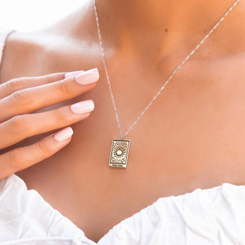 Tarot Necklace