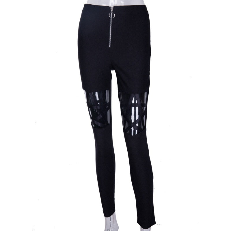 Pentagram Pants