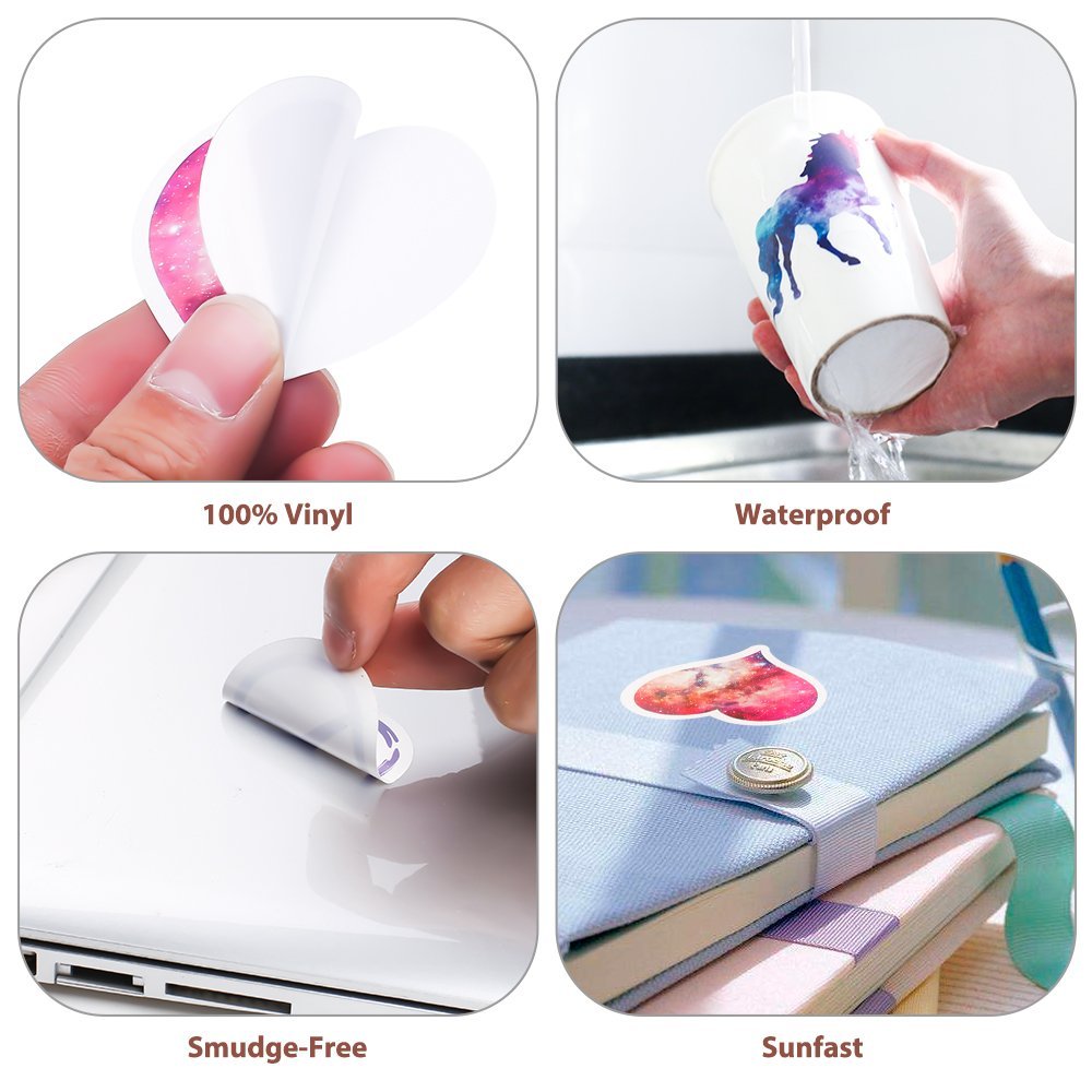 Vinyl Sticker Pack