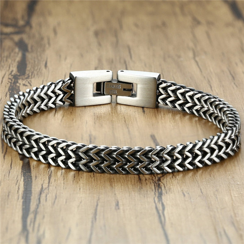 Rope Chain Bracelet
