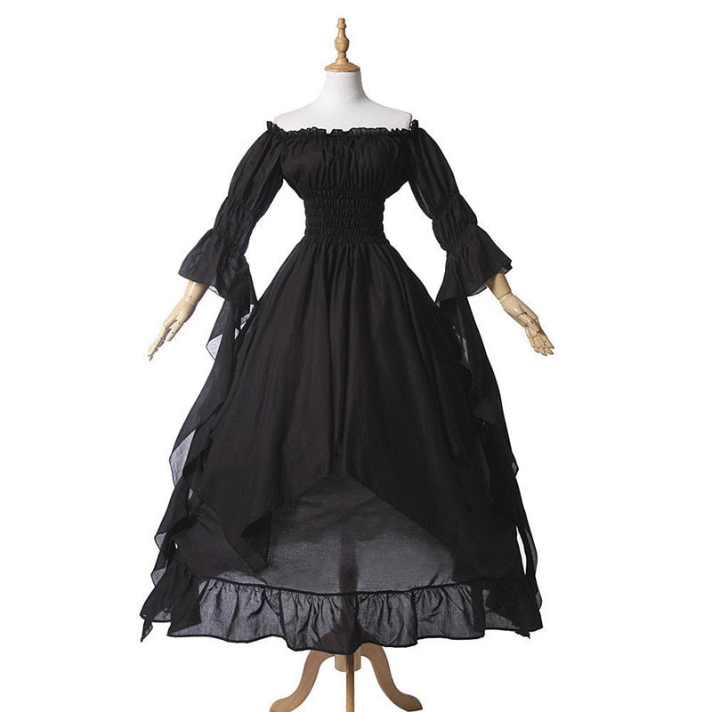 Renaissance Dress