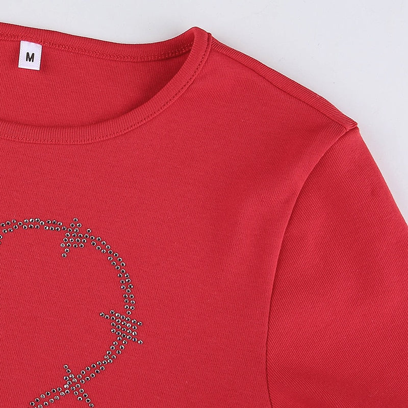 Bedazzled Baby Tees