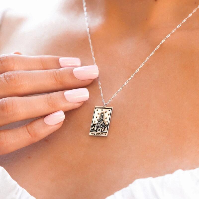 Tarot Necklace