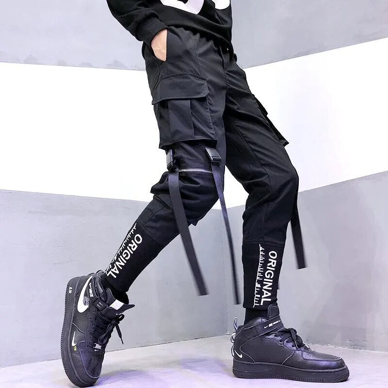 Techwear Joggers
