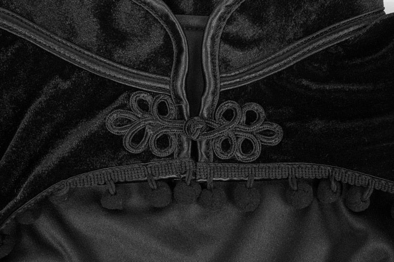 Velvet Shrug
