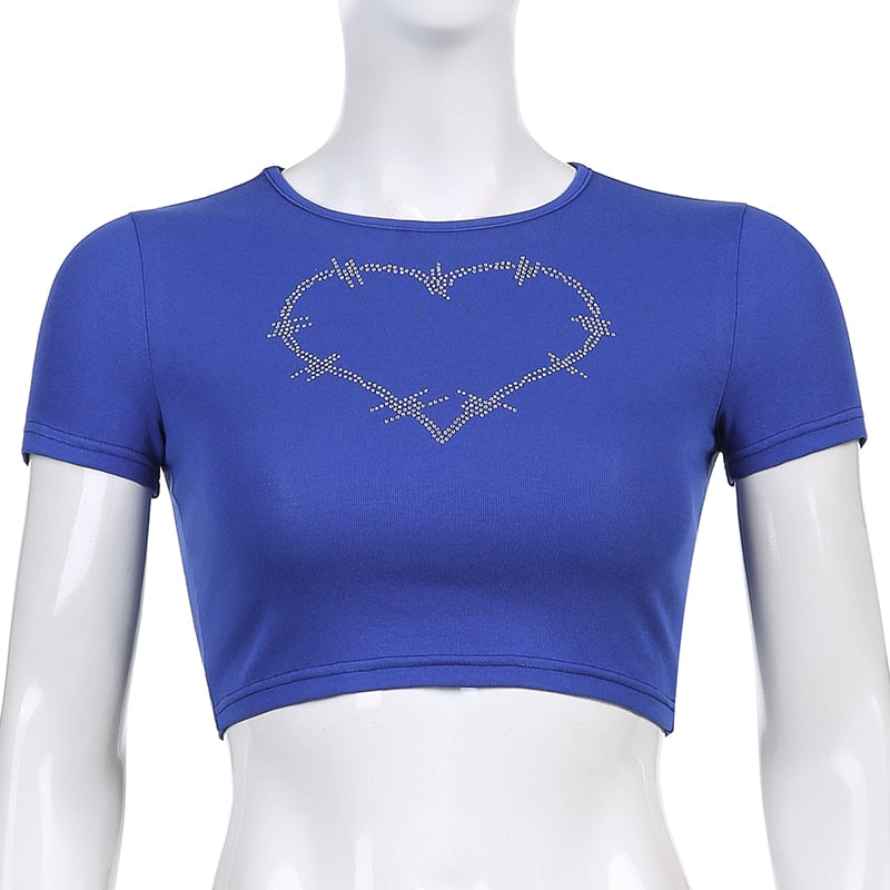 Bedazzled Baby Tees