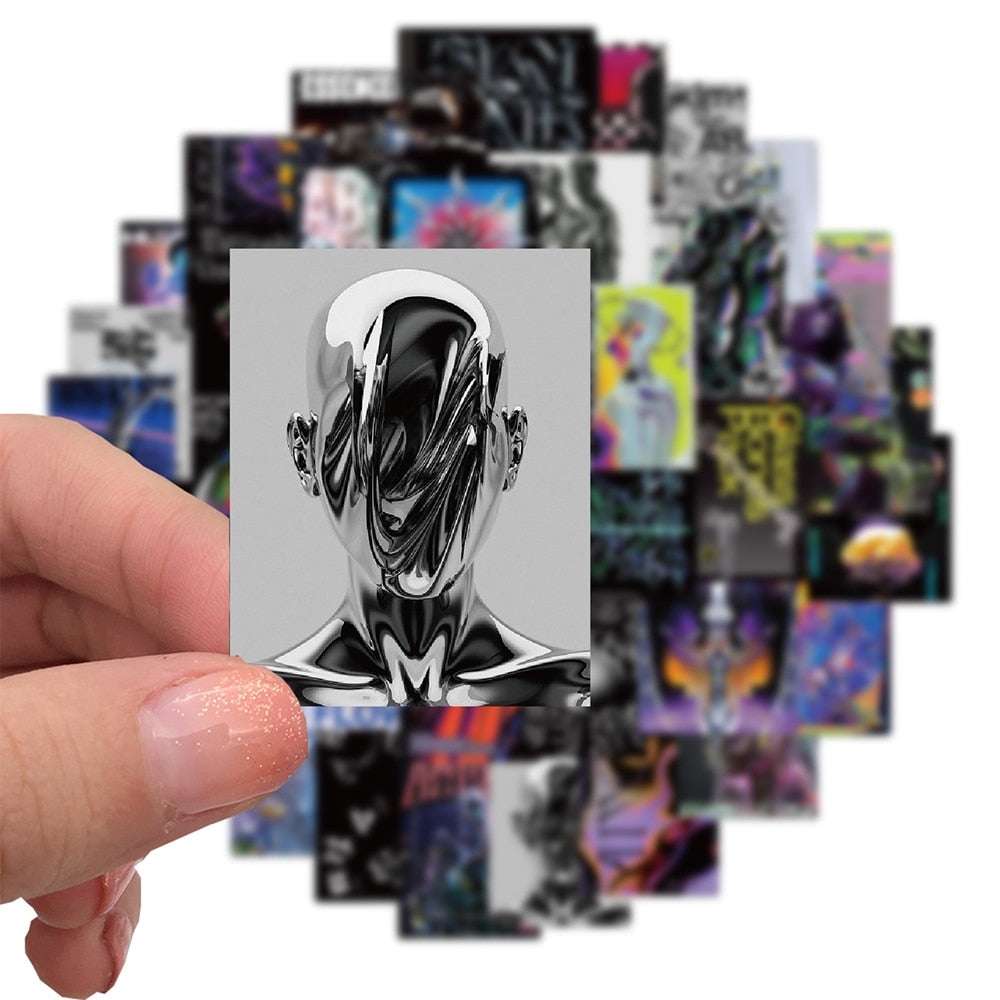 Vinyl Sticker Pack