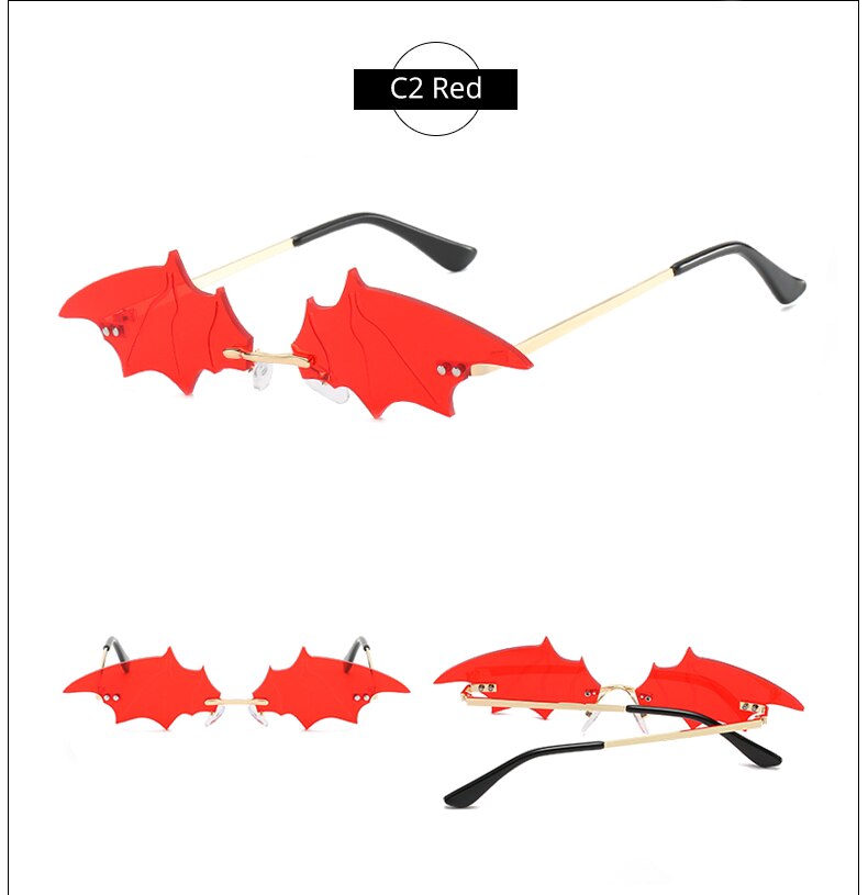 Bat Sunglasses