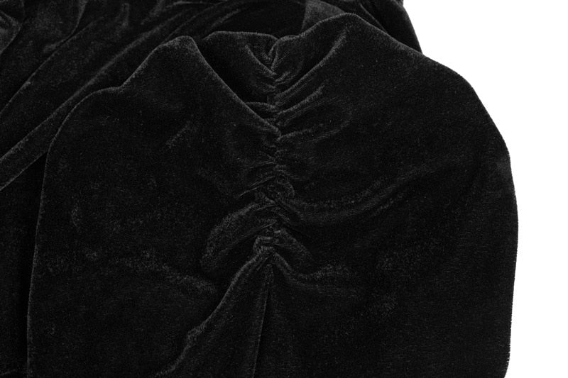 Velvet Shrug