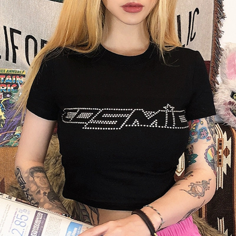 Bedazzled Baby Tees