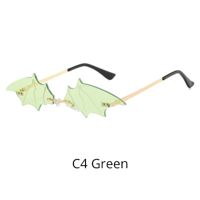 Bat Sunglasses