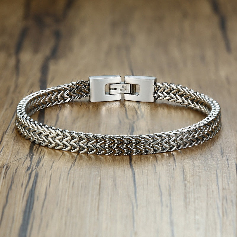 Rope Chain Bracelet