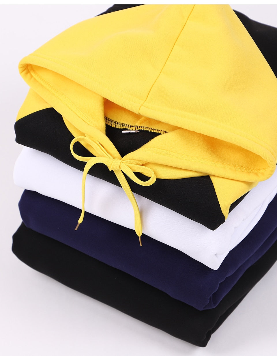 Jujutsu Kaisen Colorblock Hoodie