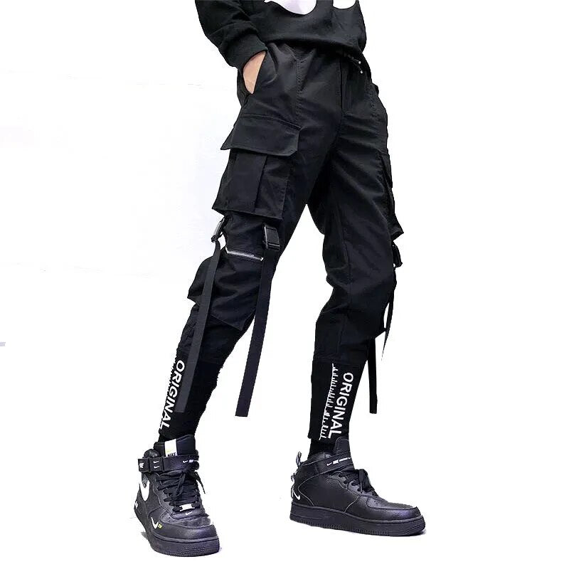 Techwear Joggers