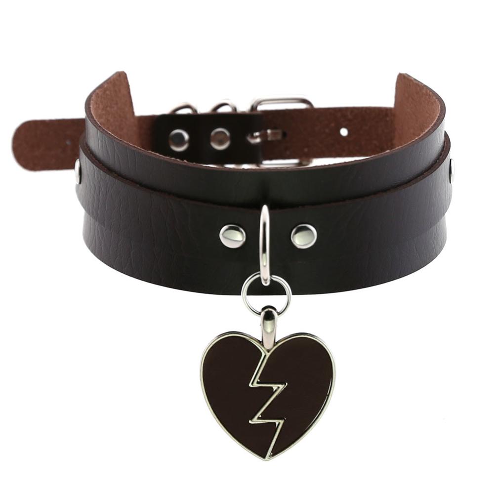 Broken Heart Choker