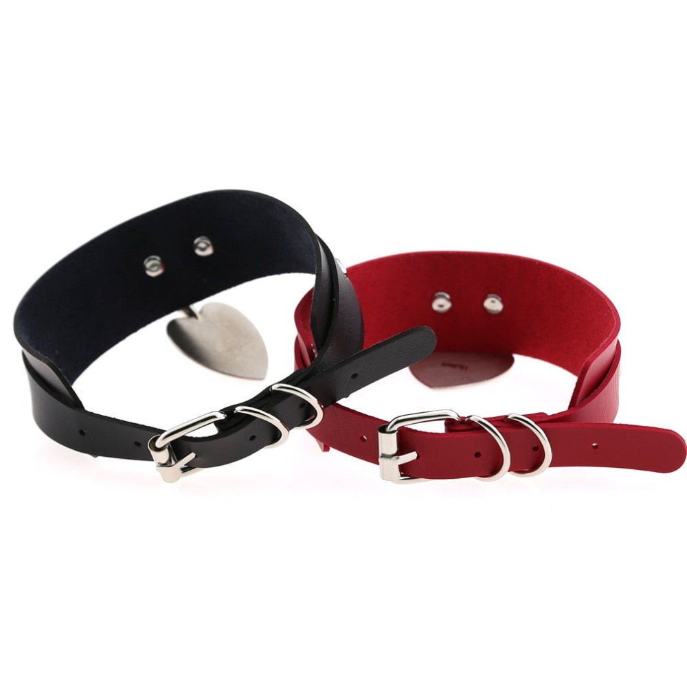 Broken Heart Choker