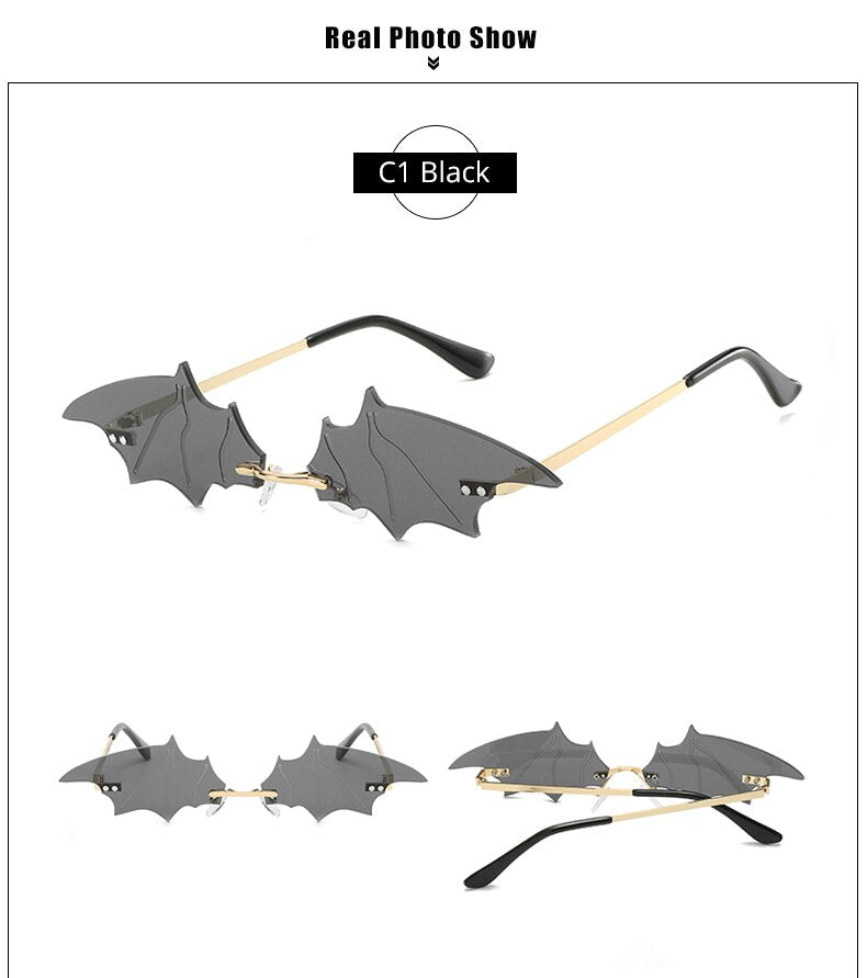 Bat Sunglasses