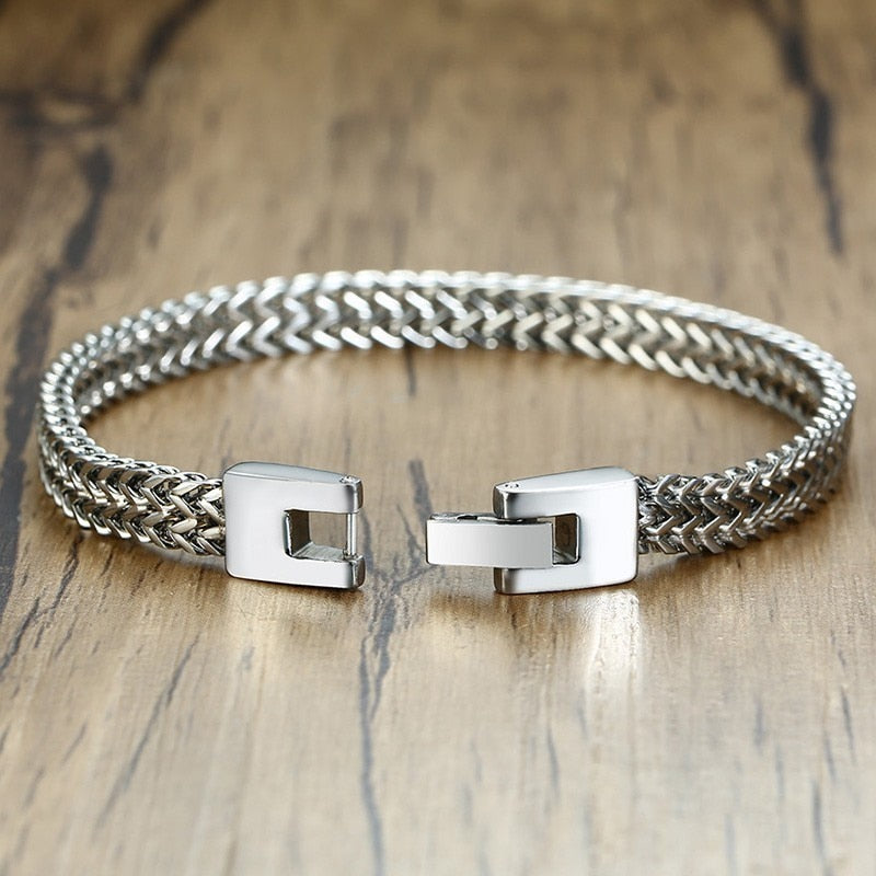 Rope Chain Bracelet