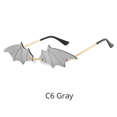 Bat Sunglasses
