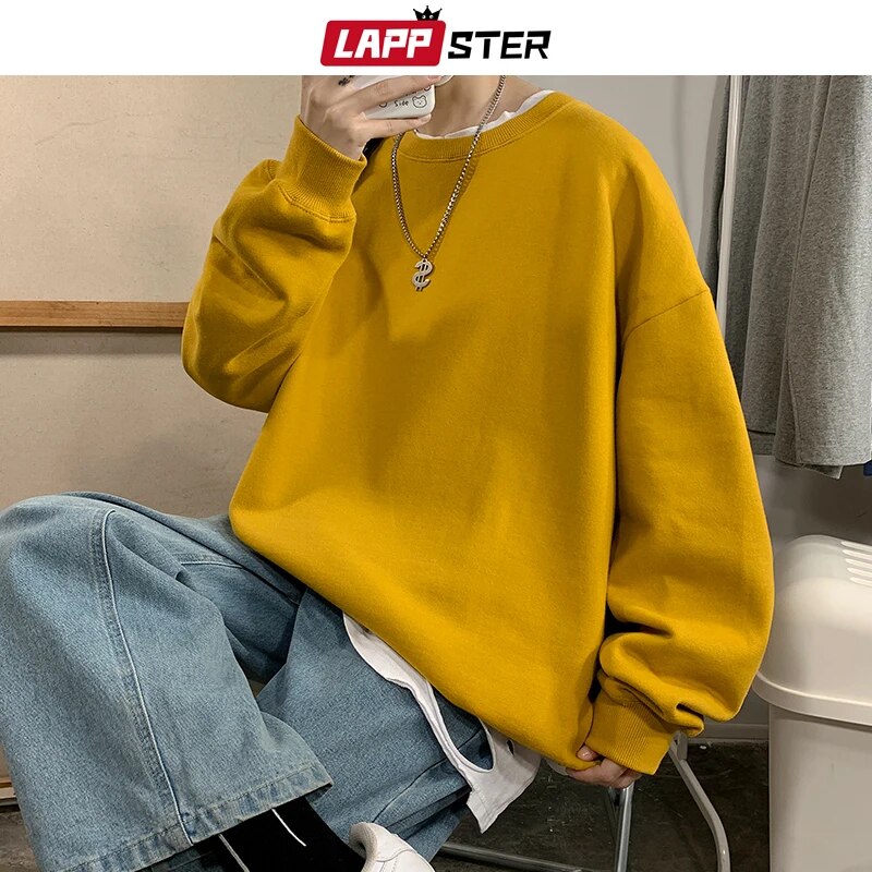 Crew neck sweater