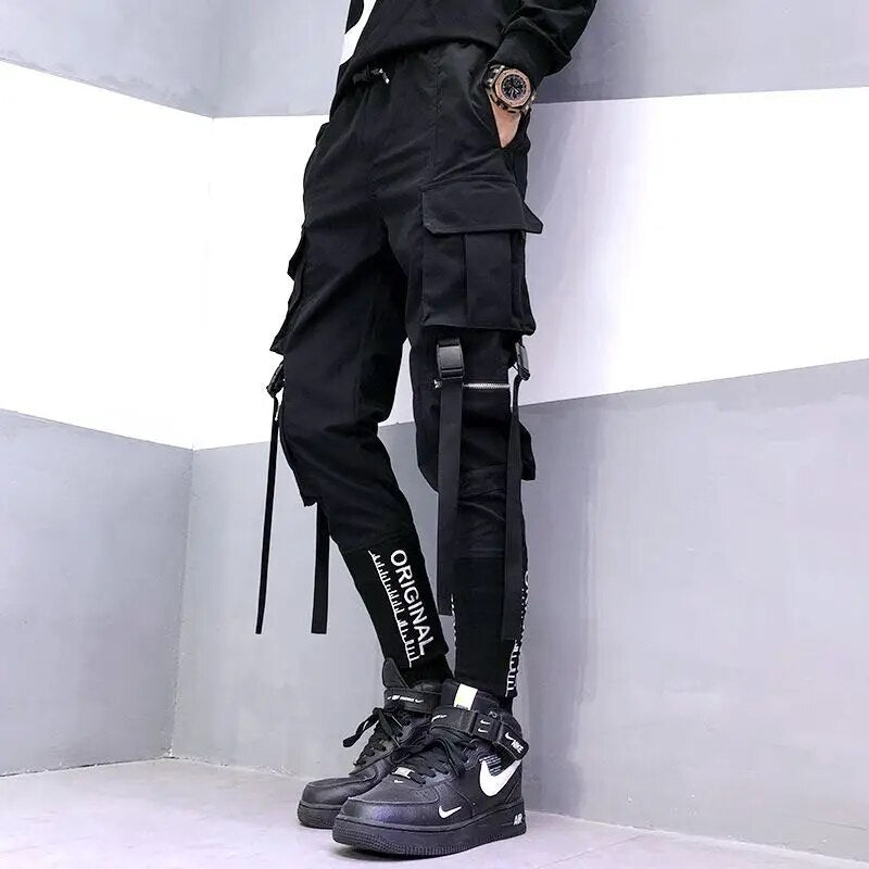 Techwear Joggers
