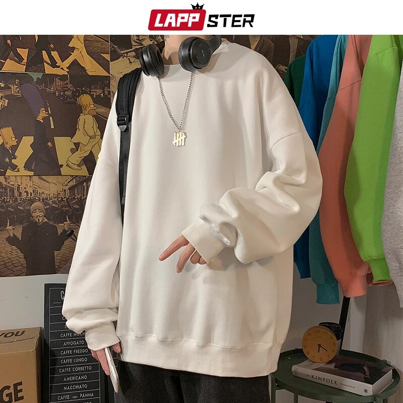 Crew neck sweater