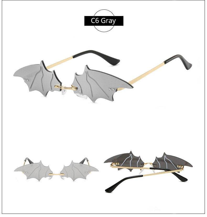 Bat Sunglasses
