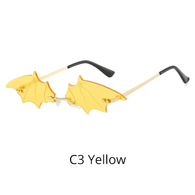 Bat Sunglasses
