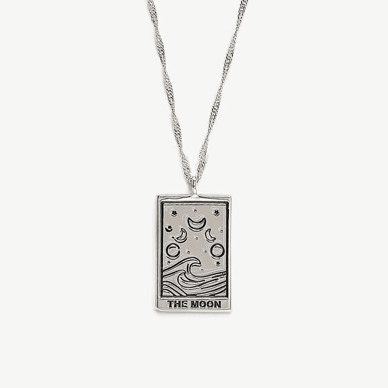 Tarot Necklace