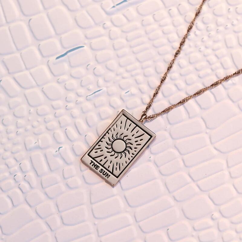 Tarot Necklace