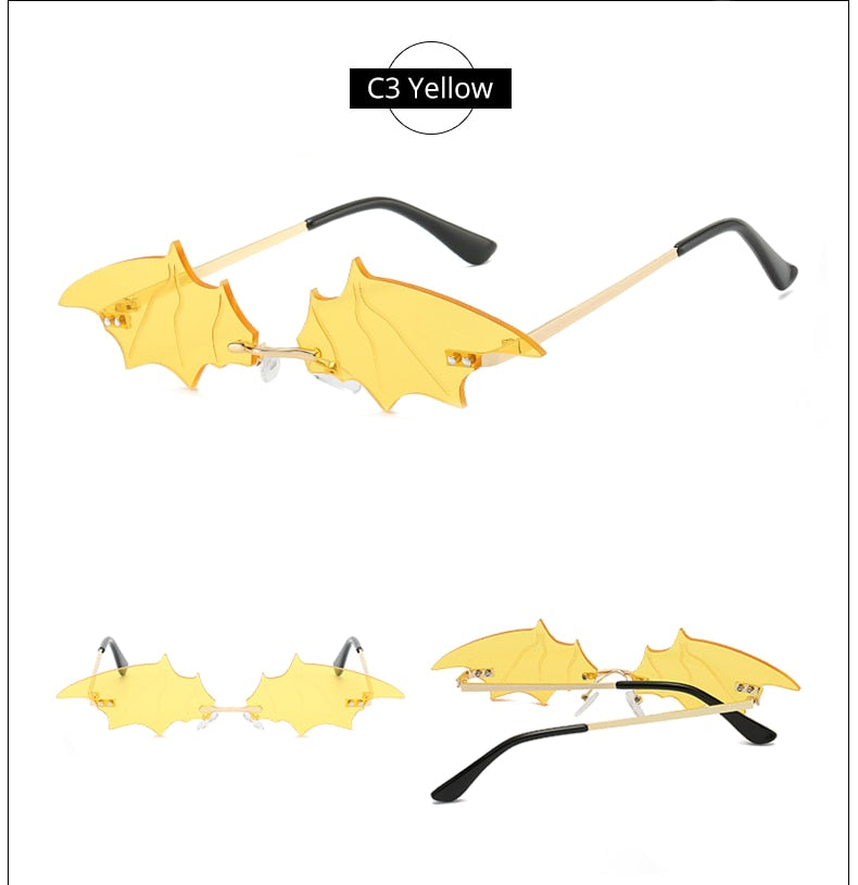 Bat Sunglasses