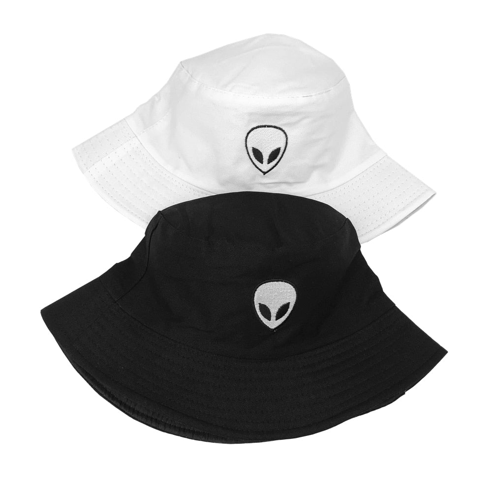 Embroidered Bucket Hats