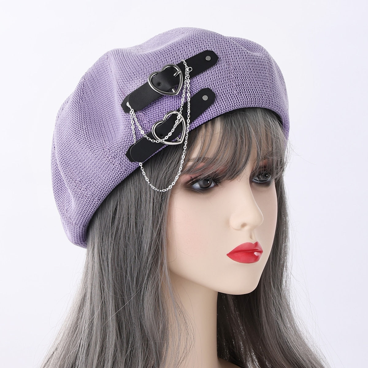 Heart Beret