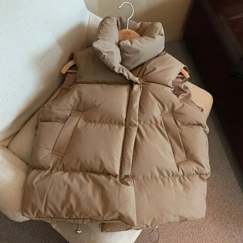 Puffer Vest