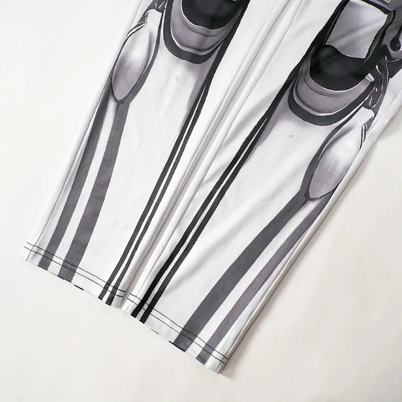 Cyber bodysuit