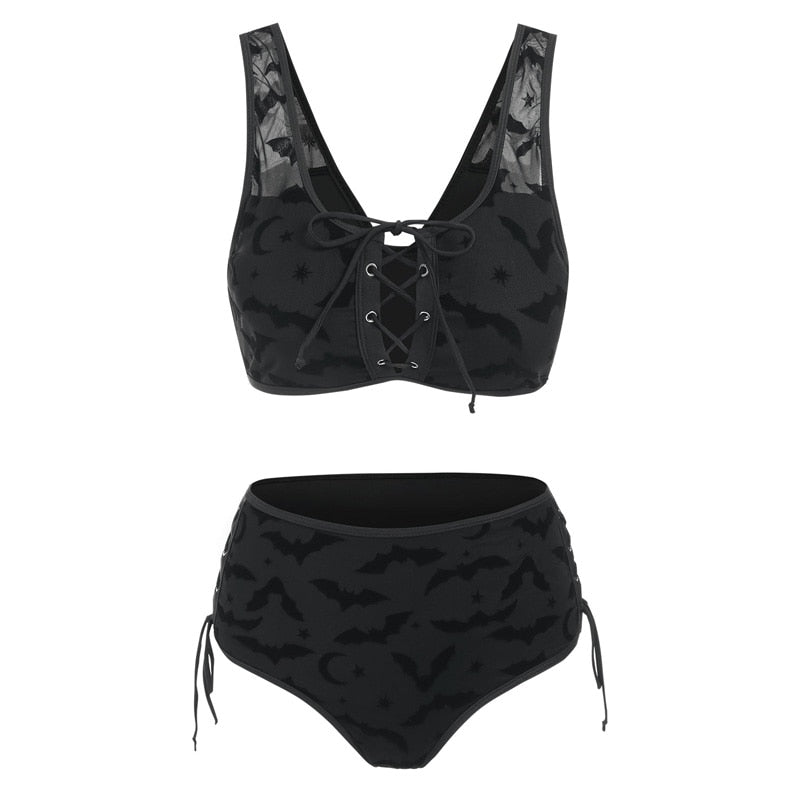 Bat Bikini