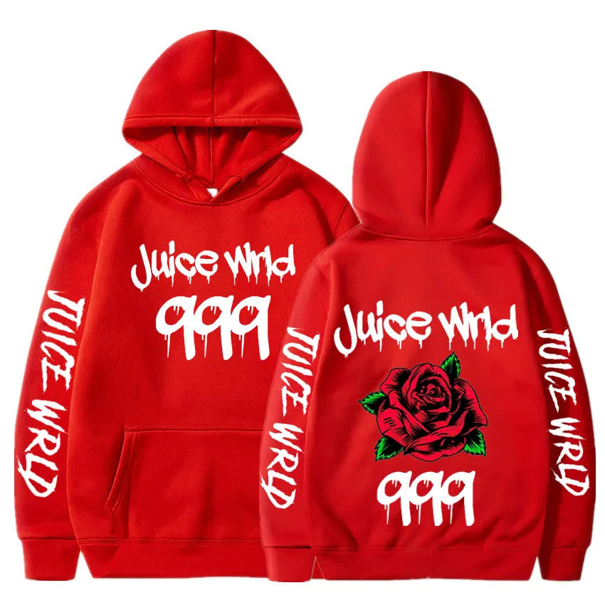 Juice WRLD hoodie