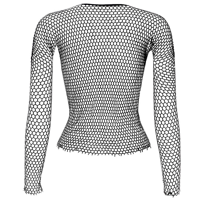 Fishnet Tops