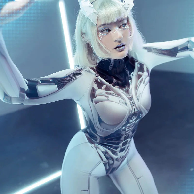 Cyber bodysuit