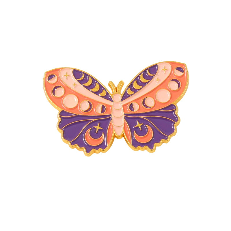 Moth Pins