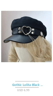 Heart Beret